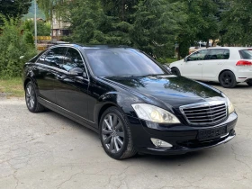 Mercedes-Benz S 500 Внос Германия Full Full, снимка 16