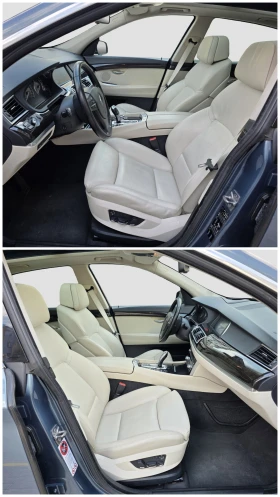 BMW 5 Gran Turismo 530D GT, снимка 10