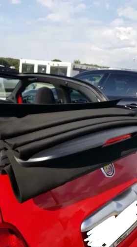 Abarth 595 Fiat 500 Abarth 595C F595 1.4 T-Jet 165 к.с., снимка 11