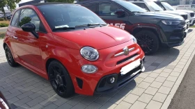 Abarth 595 Fiat 500 Abarth 595C F595 1.4 T-Jet 165 к.с., снимка 3