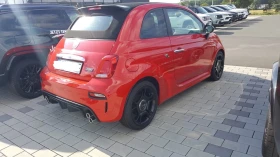 Abarth 595 Fiat 500 Abarth 595C F595 1.4 T-Jet 165 к.с., снимка 4