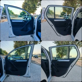 VW Golf 1.4 БЕНЗИН 122 К.С.DSG!HIGHLINE!128 000 КМ!НОВА, снимка 11