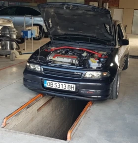 Opel Astra GSi 2.0 16V C20XE, снимка 5