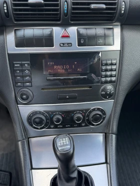 Mercedes-Benz C 220 2.2CDI/Avantgarde/, снимка 12