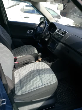 Skoda Fabia 1.6, снимка 10