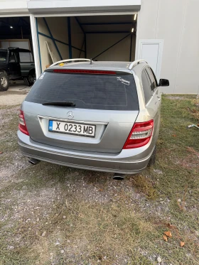 Mercedes-Benz C 320, снимка 4