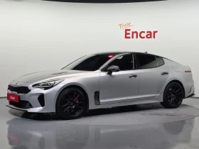 Kia Stinger 3.3 Turbo Awd Masters, снимка 1