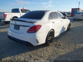 Mercedes-Benz C 300, снимка 4