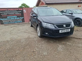 Seat Alhambra 2.0тди 140 коня, снимка 2