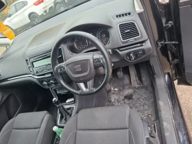 Seat Alhambra 2.0тди 140 коня, снимка 6