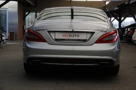 Mercedes-Benz CLS 500 4Matic/Airmatic/Kamera/Harman Kardon/Подгрев, снимка 5