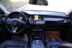 Mercedes-Benz CLS 500 4Matic/Airmatic/Kamera/Harman Kardon/Подгрев, снимка 16 - Автомобили и джипове - 39370440