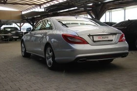 Mercedes-Benz CLS 500 4Matic/Airmatic/Kamera/Harman Kardon/Подгрев, снимка 4