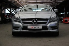 Mercedes-Benz CLS 500 4Matic/Airmatic/Kamera/Harman Kardon/Подгрев, снимка 2