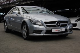 Mercedes-Benz CLS 500 4Matic/Airmatic/Kamera/Harman Kardon/Подгрев, снимка 3 - Автомобили и джипове - 39370440
