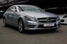 Mercedes-Benz CLS 500 4Matic/Airmatic/Kamera/Harman Kardon/ | Mobile.bg    3