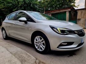Opel Astra 1.6d- верига-ЕВРО 6в--limited, снимка 8 - Автомобили и джипове - 42318356