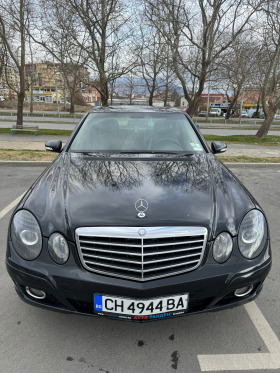 Mercedes-Benz E 220 2, 2 CDI, снимка 1 - Автомобили и джипове - 44369071