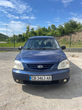 Kia Carens, снимка 1