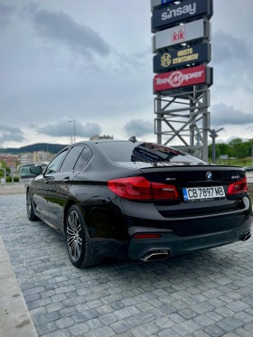 BMW 540, снимка 8