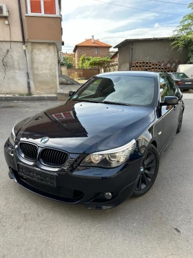 BMW 525 Facelift Logic 7 FULL M PACK CARBONSWARZ, снимка 1