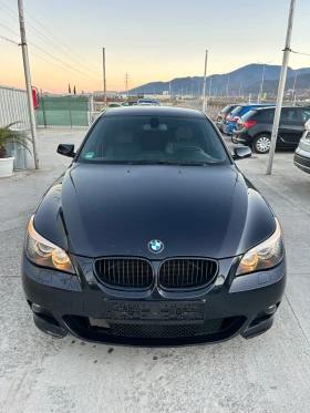 BMW 525 Facelift Logic 7 FULL M PACK CARBONSWARZ | Mobile.bg    2