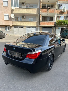 BMW 525 Facelift Logic 7 FULL M PACK CARBONSWARZ, снимка 4