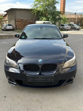 BMW 525 Facelift Logic 7 FULL M PACK CARBONSWARZ, снимка 2