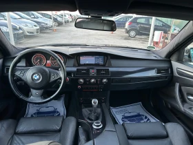 BMW 525 Facelift Logic 7 FULL M PACK CARBONSWARZ | Mobile.bg    11