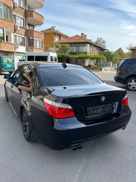 BMW 525 Facelift Logic 7 FULL M PACK CARBONSWARZ, снимка 5