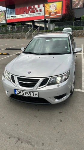 Saab 9-3 2.8 XWD, снимка 1