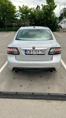 Saab 9-3 2.8 XWD, снимка 4