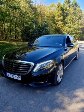  Mercedes-Benz S 500