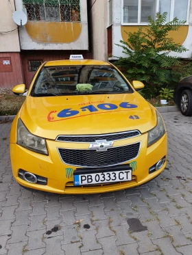 Chevrolet Cruze | Mobile.bg    3