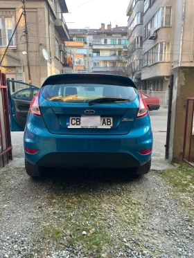 Ford Fiesta, снимка 2