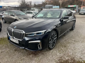 BMW 730 xDrive M-Sport / Laser / Head Up / Massage, снимка 2 - Автомобили и джипове - 52476420