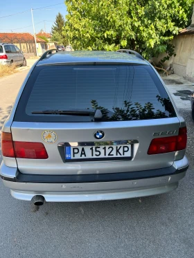 BMW 520 2.0i | Mobile.bg    4