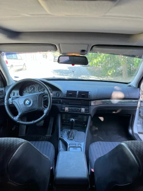 BMW 520 2.0i | Mobile.bg    7