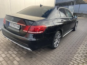 Mercedes-Benz E 63 AMG, снимка 3