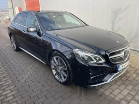 Mercedes-Benz E 63 AMG, снимка 2