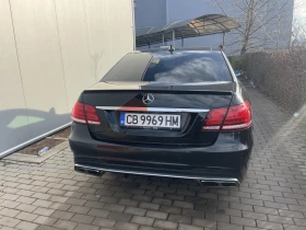 Mercedes-Benz E 63 AMG, снимка 4