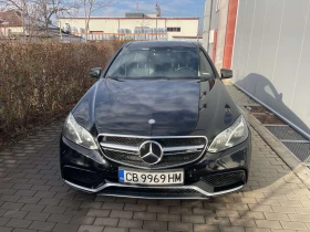 Mercedes-Benz E 63 AMG, снимка 1