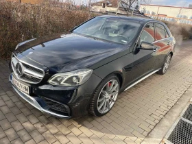 Mercedes-Benz E 63 AMG, снимка 6