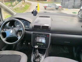 Seat Alhambra Теглич, снимка 3