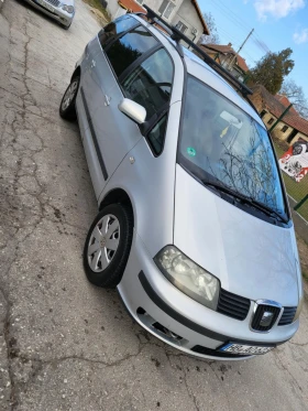 Seat Alhambra Теглич, снимка 1