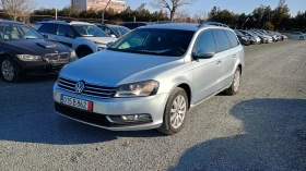 VW Passat 2.0 140 автомат 1