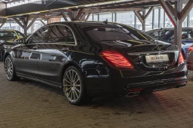 Mercedes-Benz S 500 AMG/LONG/RSE/Burmester/HuD/360Камера, снимка 3