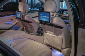 Mercedes-Benz S 500 AMG/LONG/RSE/Burmester/HuD/360 | Mobile.bg    13