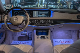 Mercedes-Benz S 500 AMG/LONG/RSE/Burmester/HuD/360Камера, снимка 7