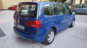 VW Touran 1, 6tdi DSG Германия, снимка 6